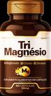 Tri Magnesio, 3 Em 1 - Di-malato, Bisglicinato, Citrato - Melfort