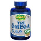 Tri omega 3-6-9 60caps 1000mg unilife - Unilife