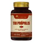 Tri Propolis - Verde Marrom Vermelho 60 Capsulas 500mg - Flora Nativa