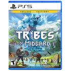 Tribes of Midgard Deluxe Edition para PS5