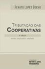 Tributação das cooperativas