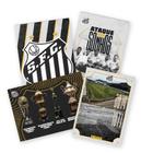 Tribute Card Set Santos - 20 Cards + 20 Cards Especiais + 1 Card Pelé - Panini Comics