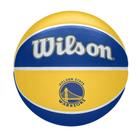 Tributo à equipe da NBA de basquete WILSON Tamanho 7 29.5 Golden State