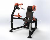 Tríceps Iso Lateral Curl BPX - EXTREME