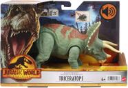 Triceratops Jurassic World Dominion - Mattel