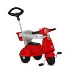 Triciclo Banderetta Passeio Pedal Vermelho - Bandeirante