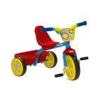 Triciclo Bandy Caronagem Caçamba Assento Regulável Infantil