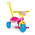 Triciclo Infantil Bandeirante Motoban Premium - Pedal e Passeio com Aro -  Homem Aranha