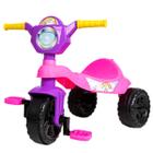 Motoca infantil triciclo rosa - OMOTOKINHA - Velotrol e Triciclo a Pedal -  Magazine Luiza