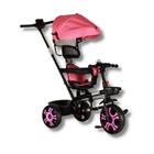 Triciclo adulto onix cor pink - Triciclo Adulto - Magazine Luiza