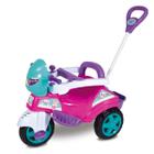 Triciclo De Passeio Baby City Com Pedal Buzina Haste Direcionável - MARAL