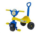 Triciclo de Passeio com Pedal Infantil Kemotoca - Kendy Brinquedos