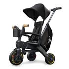 Triciclo dobrável Doona Liki Trike S5 por 10 meses a 3 anos