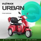 Triciclo elétrico 1000w urban