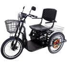 Carrinho Triciclo Elétrico de Drift Infantil 250w com Kit de Proteção BW229  IMPORTWAY