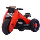 Carrinho Estilo Drift Triciclo Elétrico Tipo Scooter Motorizado 12v Com  Luzes e Som Para Crianças Vermelho - Importway - Mini Veículos - Magazine  Luiza