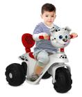 Triciclo Infantil Baby Scooter Doggy Eletrica 6v - Bandeirante