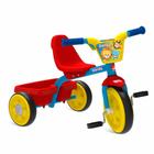 Triciclo Infantil - Bandy com Carenagem - Bandeirante