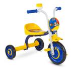 Triciclo Infantil bicicleta motoca Menino You 3 Boy Nathor