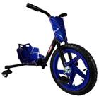 Triciclo Infantil Bike Gira Gira 360 Azul Fenix