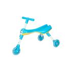 Triciclo Infantil Bimba Portátil Exclusivo Rodinhas Com Led - K&k Toys