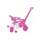 Triciclo Infantil Borboleta Butterfly Pink com Cestinha 2571