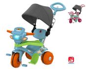 Triciclo Infantil Europa Vermelho 670 Bandeirante - Pirlimpimpim Brinquedos