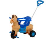 Triciclo Infantil Passeio Empurrador 2 Em 1 Importway BW003AZ