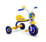 Triciclo Infantil De Alumínio Azul Nathor You 3 Boy
