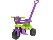 Triciclo Infantil de Passeio com Suporte para os Pés Kemotoca - Kendy Brinquedos