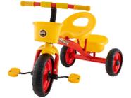 Triciclo Infantil de Pedal Kid Track TK3 Track