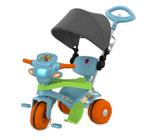 Triciclo infantil decorado velotrol de capota passeio haste + Jarra 700 ml suco