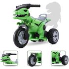 Triciclo Infantil Eletrico Super Dino 3009 - Uni Toys