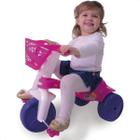 Triciclo Infantil Fofete Com Cestinha Com Pedal Tico Tico Xalingo - 0766.5