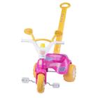 Triciclo Infantil Fofy Com Empurrador Removivel - Cotiplás