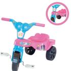 Triciclo infantil motoca bebê princesa rosa - kepler