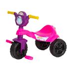 Triciclo Infantil Motoca Kendy a Pedal Kemotoca Unicórnio
