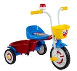 Triciclo Infantil Motoca Spider Man Nathor Colorido