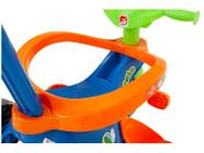 Triciclo Infantil Reclinável com Capota Velobaby Bandeirante - Le biscuit