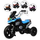 Triciclo Infantil Passeio com Pedal 3 Rodas Brinquedo com Música e Som
