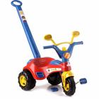 Triciclo Infantil Policial Cotiplas Brinquedos