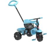 Triciclo Infantil Smart Plus com Empurrador - Bandeirante