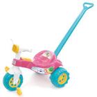 Triciclo Infantil Tico-Tico Magic Toys Princesa - Rosa Menino