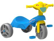 Triciclo Infantil TicoTico Club - Bandeirante