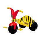 Triciclo Infantil Tigrão Amarelo e Vermelho Xalingo - 0762.1