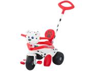 Triciclo Infantil Tonkinha Doggy com Empurrador