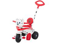 Triciclo Infantil Europa Vermelho 670 Bandeirante - Pirlimpimpim Brinquedos