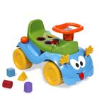 Triciclo Infantil Totokinha Bolinha Motoca Carrinho Diversão Azul 6006 Cód. 2321