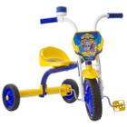 Triciclo Infantil Ultra Bikes Bicicleta Menino Menina Criança