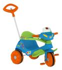 Triciclo Infantil Velobaby G2 Passeio Pedal Haste Remivivel